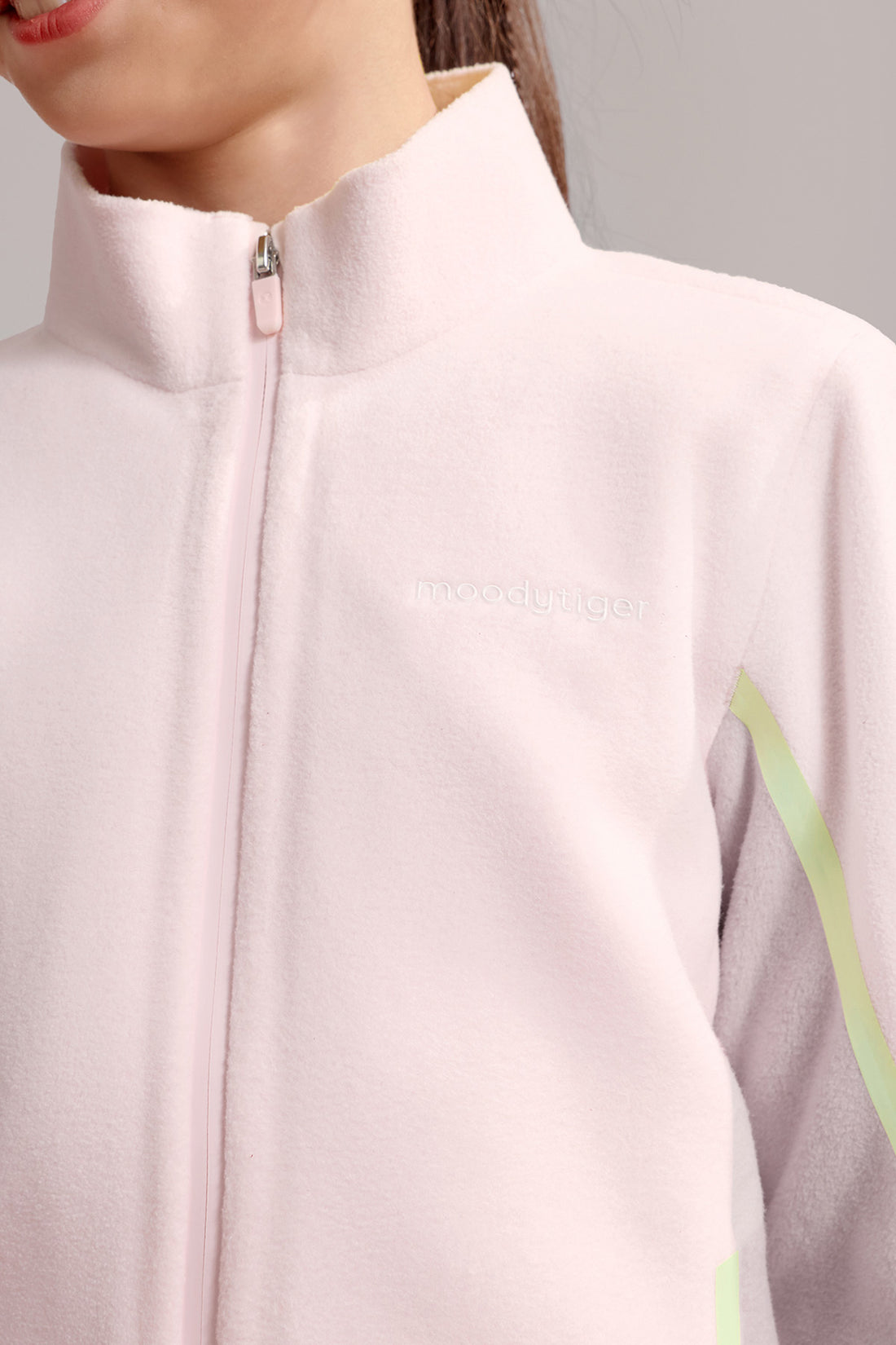 Sport Jacket **Rose Quartz**