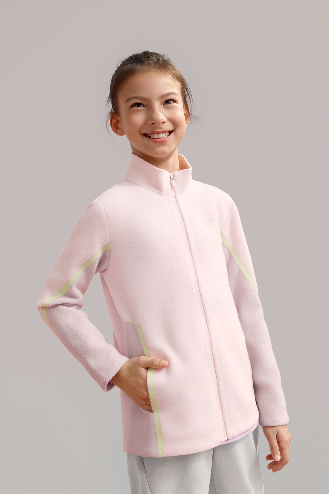 Sport Jacket **Rose Quartz**