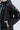 Cargo Down Jacket **Charcoal Black**