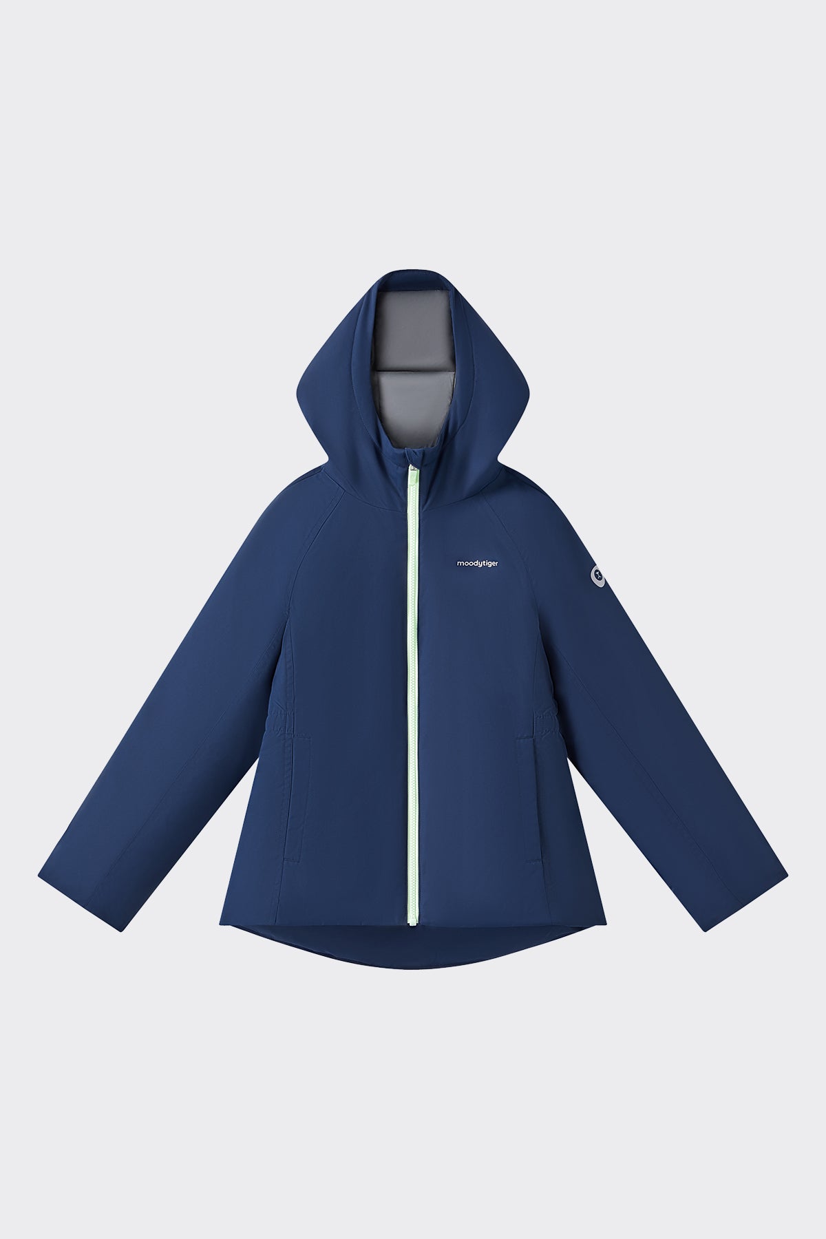 Cargo Down Jacket **Midnight**
