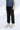 Cargo Pants **Charcoal Black**