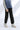 Cargo Pants **Charcoal Black**