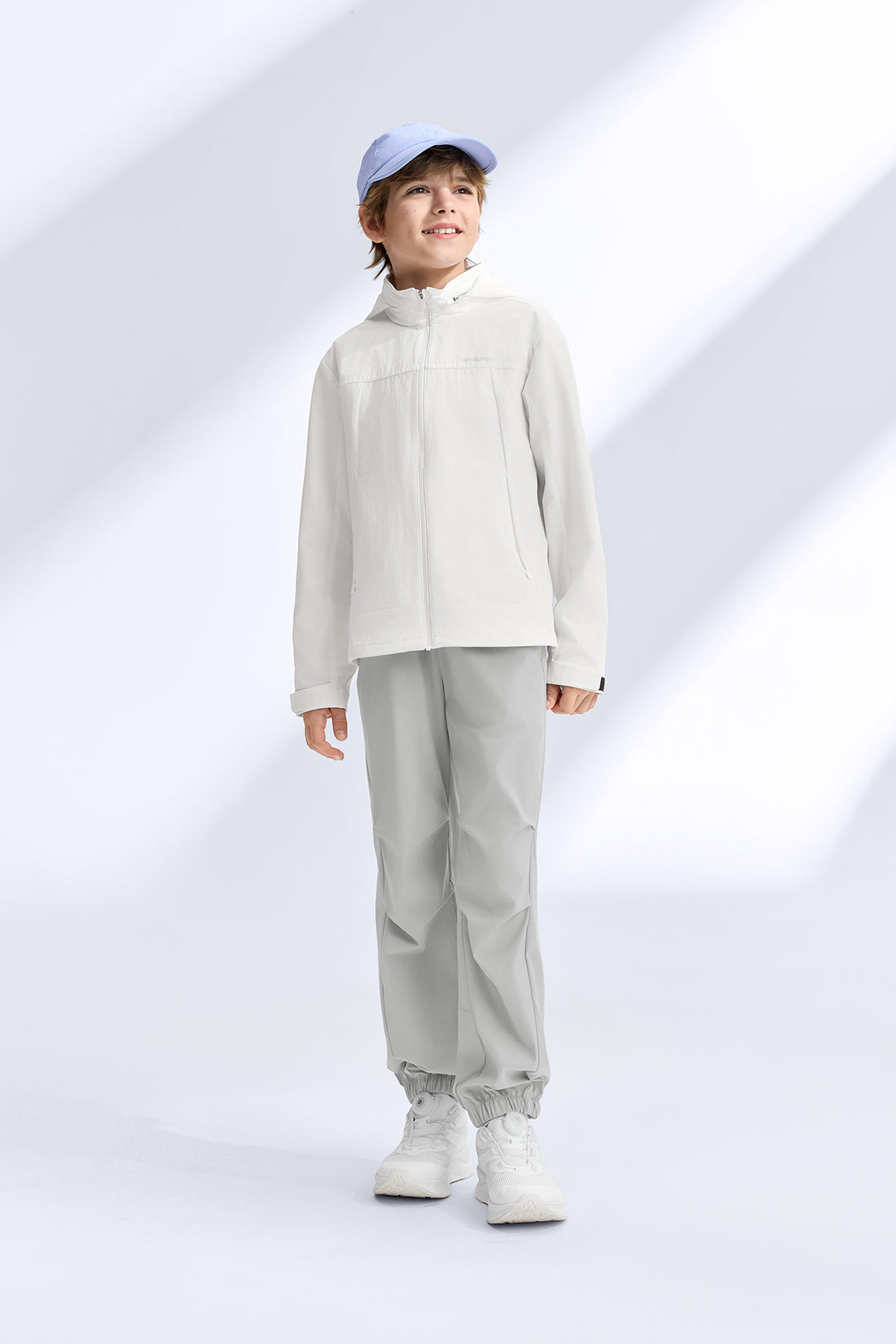 Cargo Pants **Moon Grey**