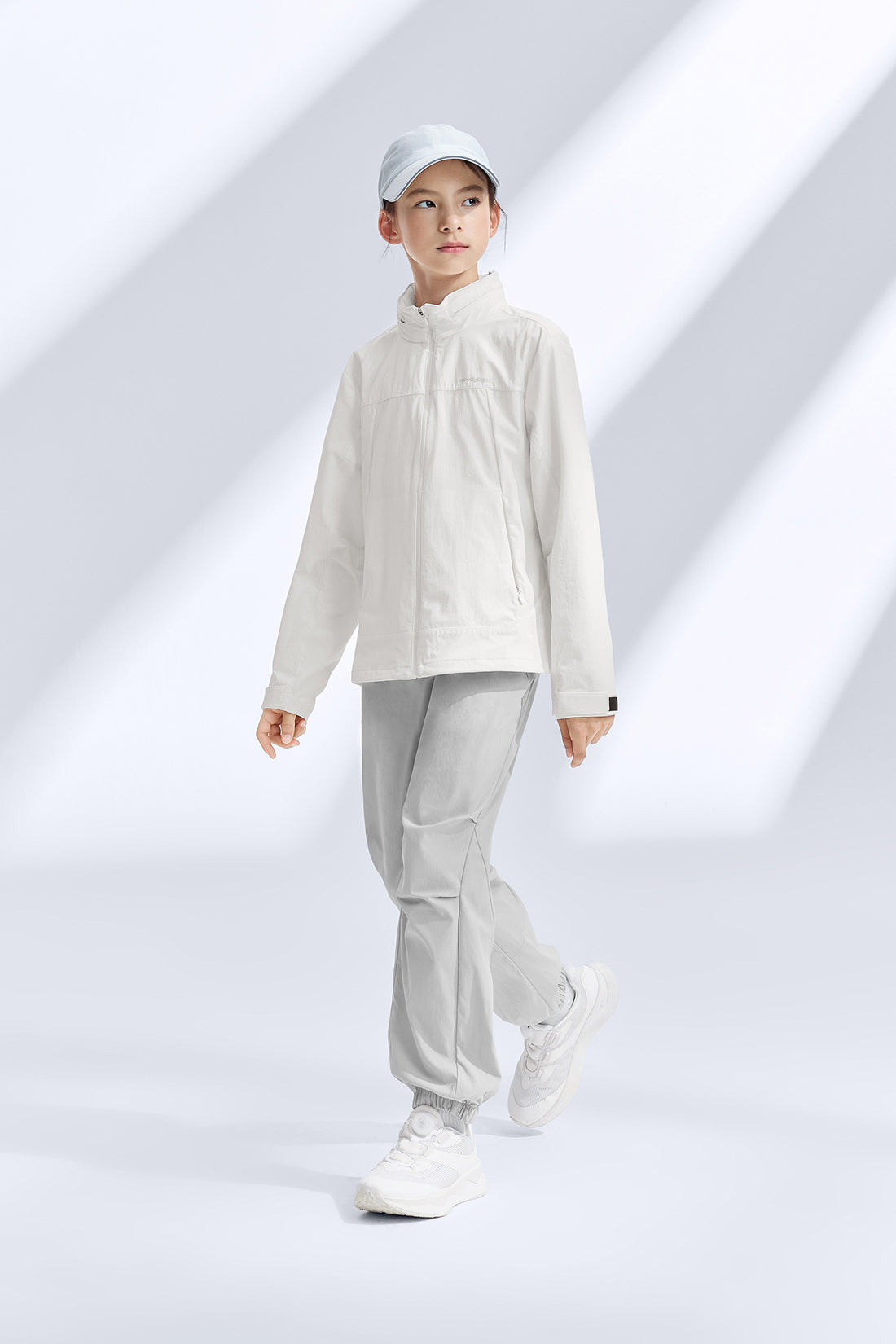 Cargo Pants **Moon Grey**