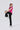 Cloudie Air Bootcut Leggings **Charcoal Black**
