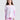 2-in-1 Light Weight Long Sleeve Tee **Lustrous Pink**