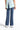 Cloudie Air Bootcut Leggings **Blue Wing Teal**