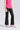 Cloudie Air Bootcut Leggings **Charcoal Black**