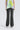 Cloudie Air Bootcut Leggings **Charcoal Black**