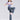 Cloudie Air Bootcut Leggings **China Blue**