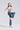 Cloudie Air Bootcut Leggings **China Blue**