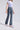 Cloudie Air Bootcut Leggings **China Blue**
