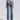 Cloudie Air Bootcut Leggings **China Blue**
