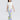 Cloudie Air Bootcut Leggings **Gradient Buzz Cyan**