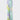 Cloudie Air Bootcut Leggings **Gradient Buzz Cyan**