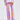 Cloudie Air Bootcut Leggings **Gradient Buzz Orange**