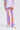 Cloudie Air Bootcut Leggings **Gradient Buzz Orange**