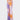 Cloudie Air Bootcut Leggings **Gradient Buzz Orange**