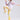 Cloudie Air Bootcut Leggings **Gradient Buzz Pink**