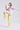 Cloudie Air Bootcut Leggings **Gradient Buzz Pink**