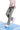 Cloudie Air Bootcut Leggings **Quiet Grey**