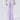 Cloudie Air Bootcut Leggings **Taro Purple**