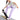 Cloudie Air Bootcut Leggings **Taro Purple**