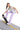 Cloudie Air Bootcut Leggings **Taro Purple**