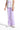 Cloudie Air Bootcut Leggings **Taro Purple**