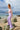 Cloudie Air Bootcut Leggings **Whelan Purple**