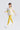 Cloudie Air Leggings **Amber yellow**