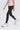 Cloudie Air Leggings **Charcoal Black**