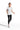 Cloudie Air Leggings **Charcoal Black**