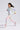 Cloudie Air Leggings **Jouy Pastel Violet**