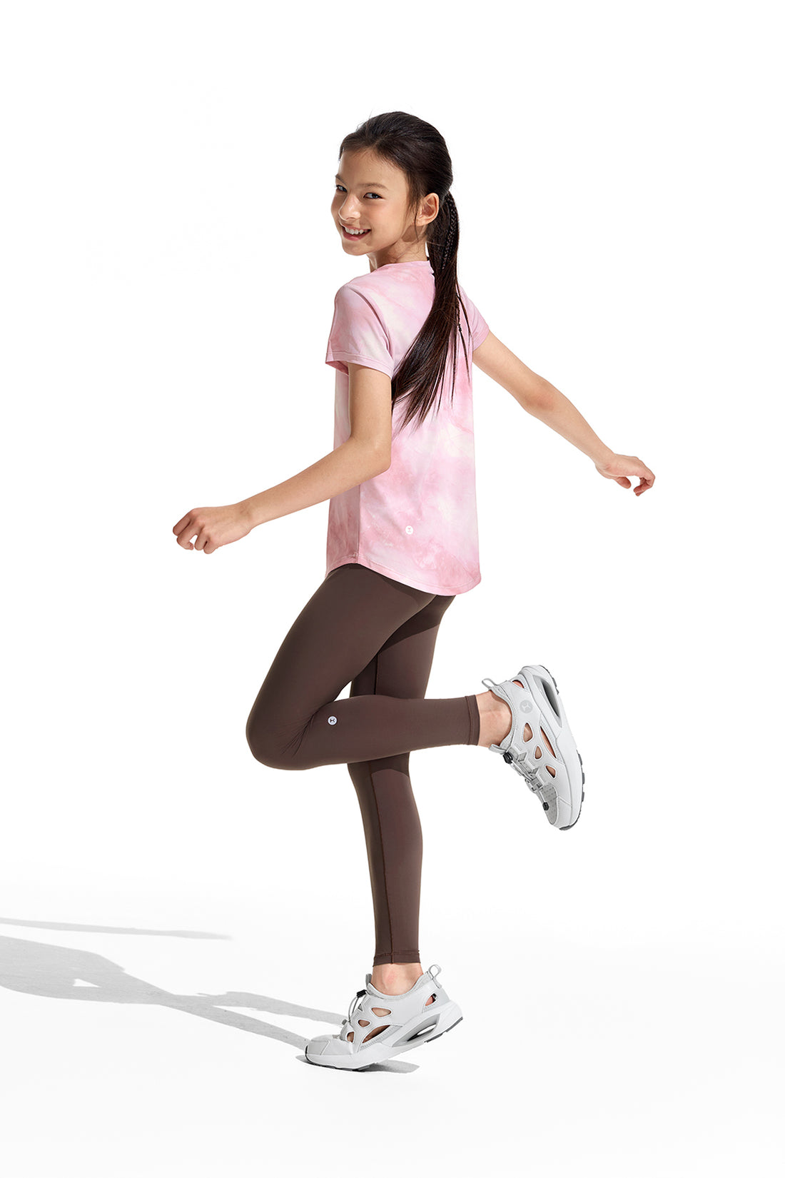 Cloudie Air Leggings **Mocha**