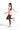 Cloudie Air Leggings **Mocha**