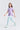 Cloudie Air Leggings **Quiet Color Blue**