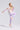 Cloudie Air Leggings **Quiet Color Purple**