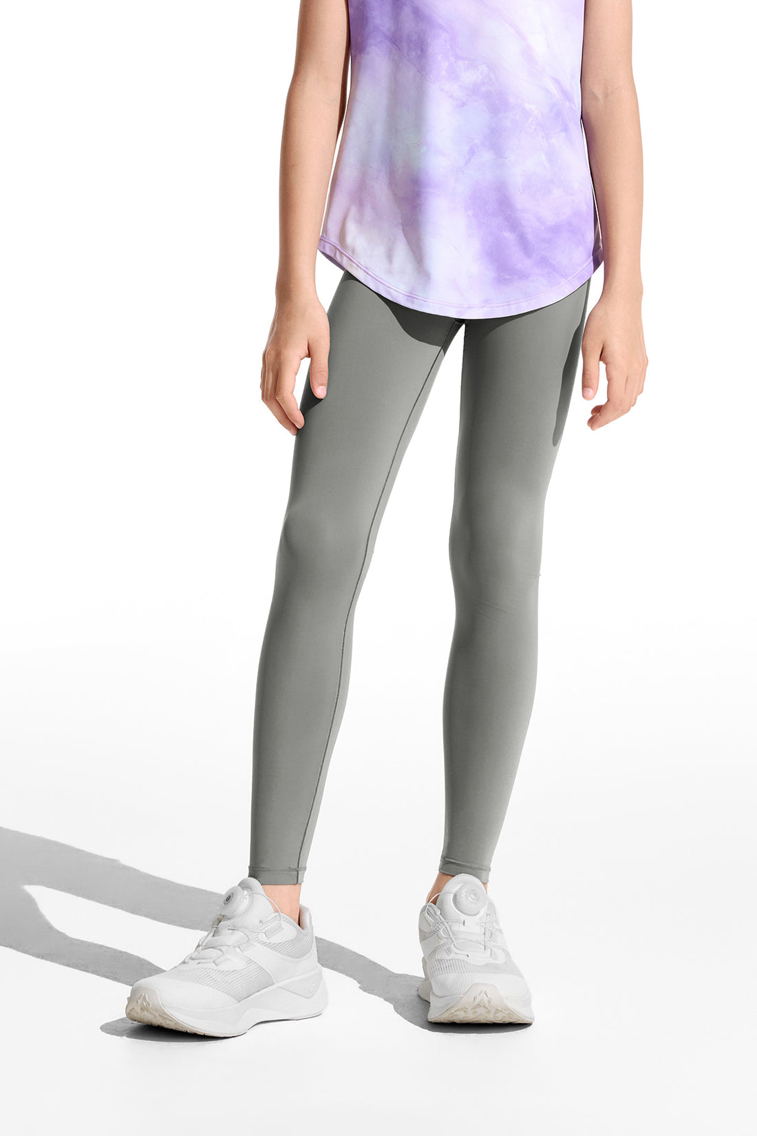 Cloudie Air Leggings **Quiet Grey**