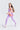 Cloudie Air Leggings **Whelan Purple**