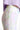 Cloudie Air Printed Bootcut Leggings **Bloom Romance Purple**