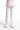Cloudie Air Printed Bootcut Leggings **Bloom Romance Purple**