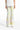 Cloudie Air Printed Bootcut Leggings **Bloom Romance Yellow**