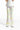 Cloudie Air Printed Bootcut Leggings **Bloom Romance Yellow**