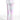 Cloudie Air Printed Bootcut Leggings **Color Coral Pink Purple**
