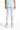 Cloudie Air Printed Leggings **Bloom Romance Blue**