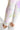 Cloudie Air Printed Leggings **Bloom Romance Purple**
