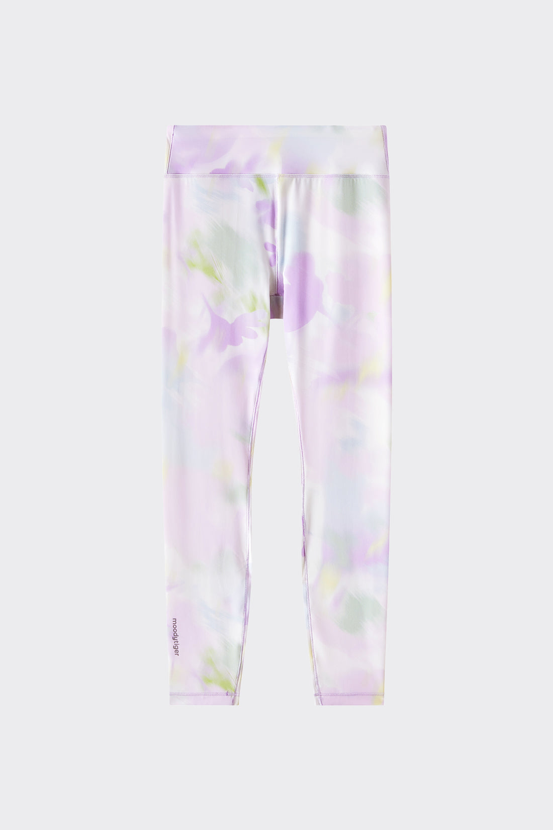 Cloudie Air Printed Leggings **Bloom Romance Purple**