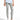 Cloudie Air Printed Leggings **Coral Realm Gray**