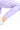 Cloudie Air Printed Leggings **Coral Realm Purple**
